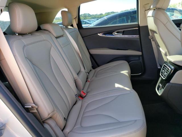 2022 LINCOLN NAUTILUS 2LMPJ6J9XNBL03790