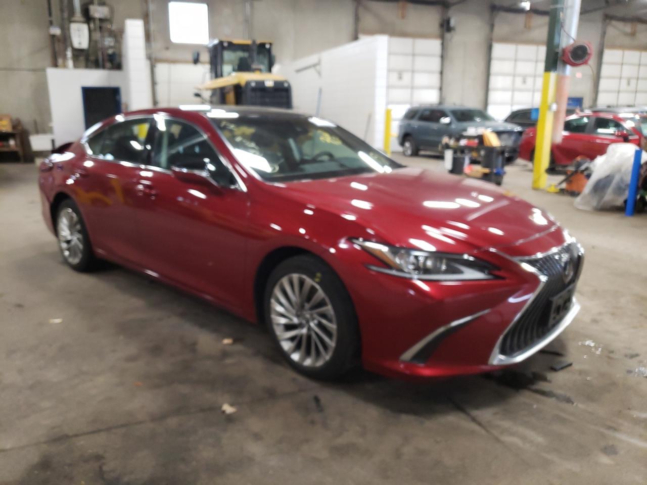 58AEZ1B10LU066346 LEXUS ES 350 LUX 2020