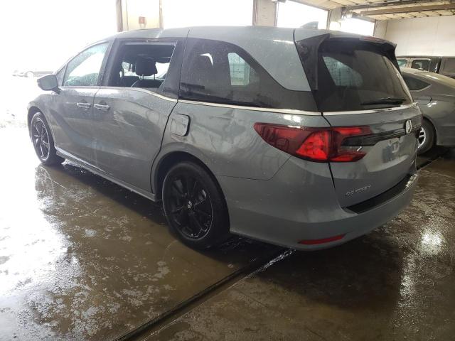 2023 HONDA ODYSSEY SP 5FNRL6H73PB001917