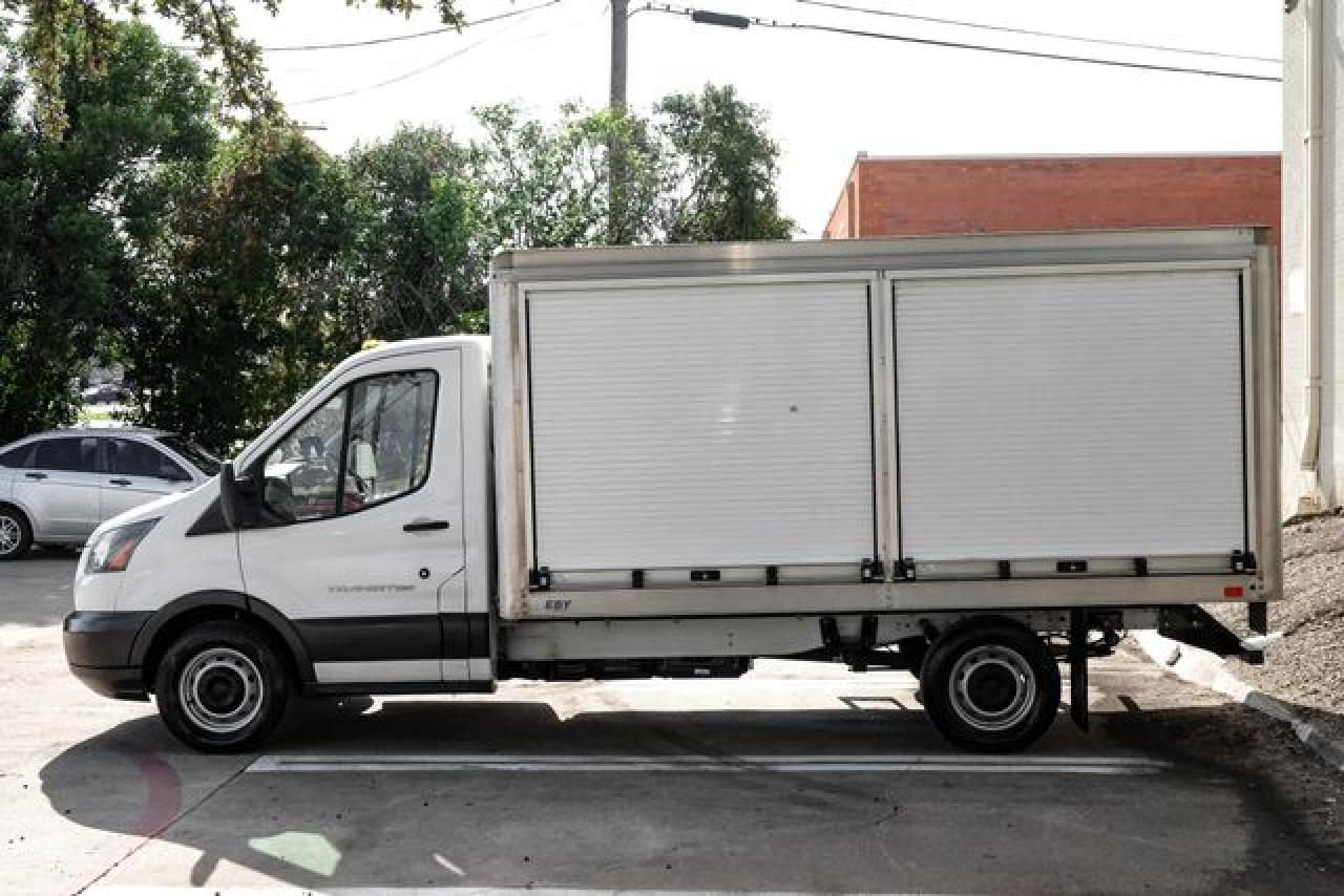 2017 Ford Transit T-250 VIN: 1FDYR7ZM4HKA53724 Lot: 67662942