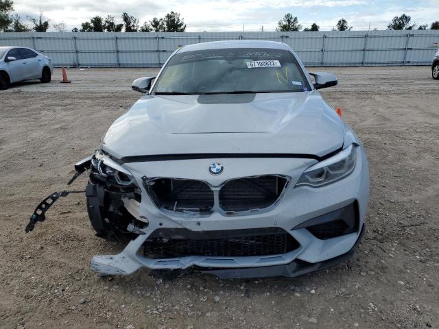2020 BMW M2 COMPETI WBS2U7C08L7E63948