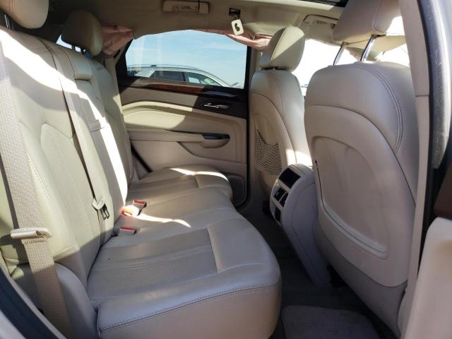2015 CADILLAC SRX PERFOR - 3GYFNCE30FS639572