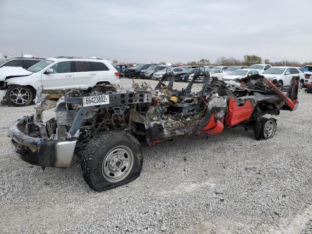 Vehiculos salvage en venta de Copart Wichita, KS: 2017 Ford F350 Super