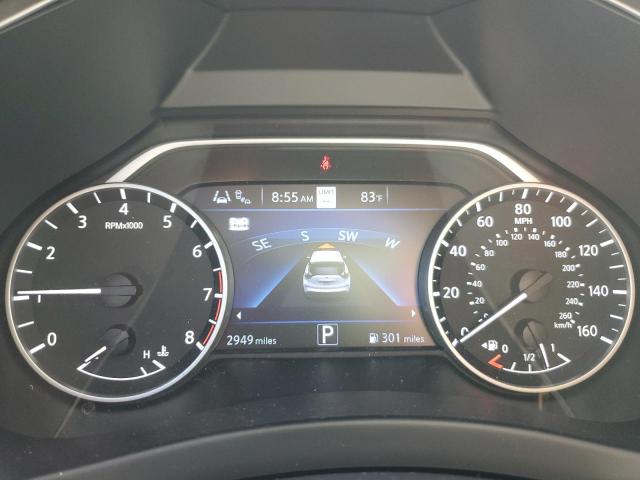 2022 NISSAN MURANO SL 5N1AZ2CJ7NC117683