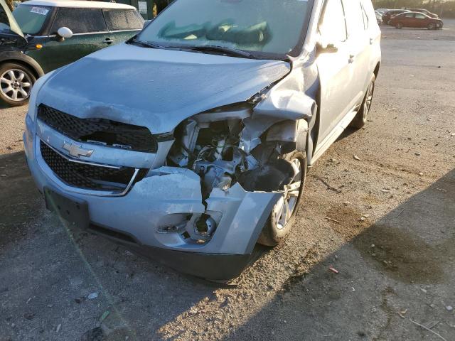 2015 CHEVROLET EQUINOX LS - 2GNALAEK3F6315829
