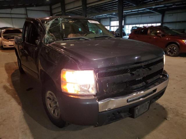 Salvage cars for sale from Copart Graham, WA: 2011 Chevrolet Silverado