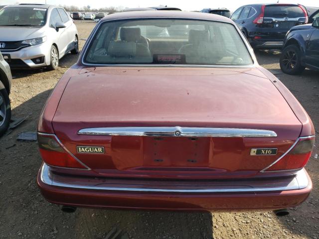 SAJHX124XTC776662 Jaguar XJ6