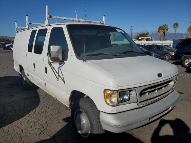 Salvage cars for sale from Copart Colton, CA: 1999 Ford Econoline