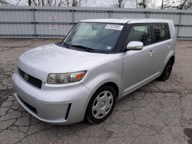 2010 Scion xB 