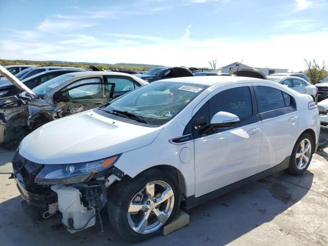 VIN 1G1RD6E47EU170052 2014 Chevrolet Volt no.1