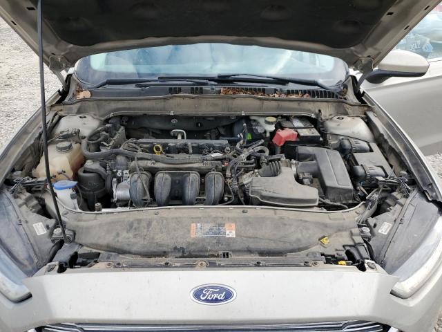 3FA6P0G72GR155030 Ford FUSION S