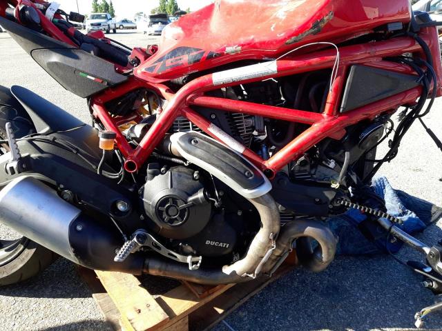 2020 DUCATI MONSTER 79 ML0MADBM8LT003575