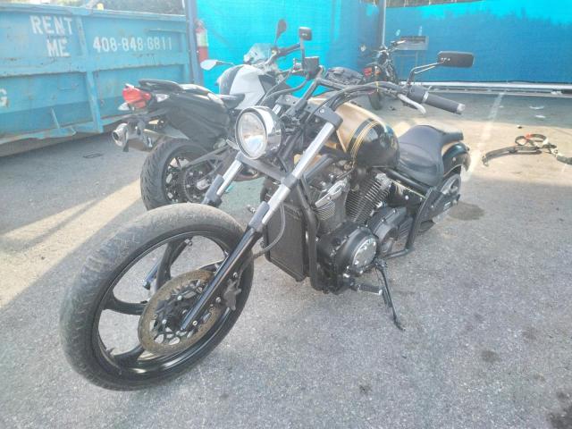 2013 YAMAHA XVS1300 CU JYAVP33Y6DA000729