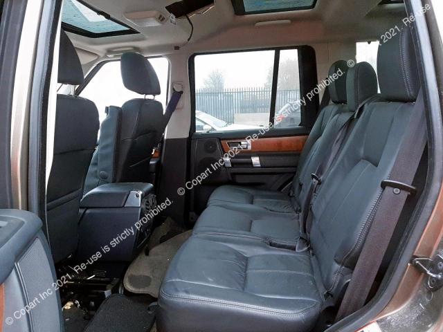 SALLAAAG5EA721350 Land Rover Discovery