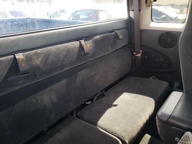 2002 DODGE DAKOTA SPORT VIN: 1B7GG32X62S600650