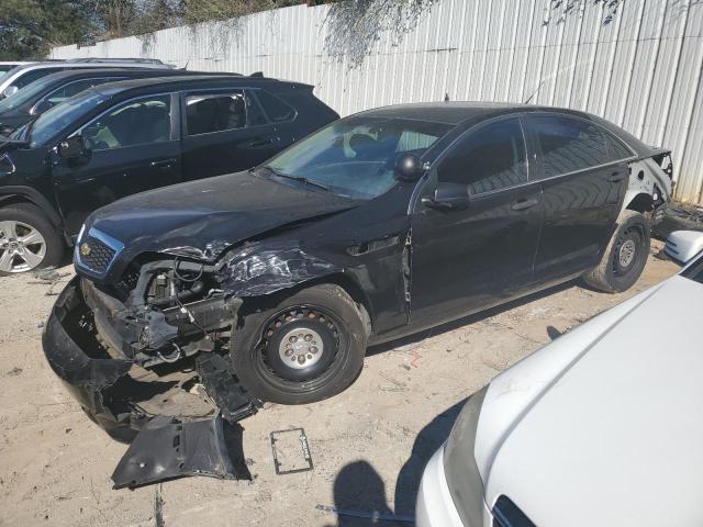 Salvage cars for sale from Copart Fairburn, GA: 2013 Chevrolet Caprice PO