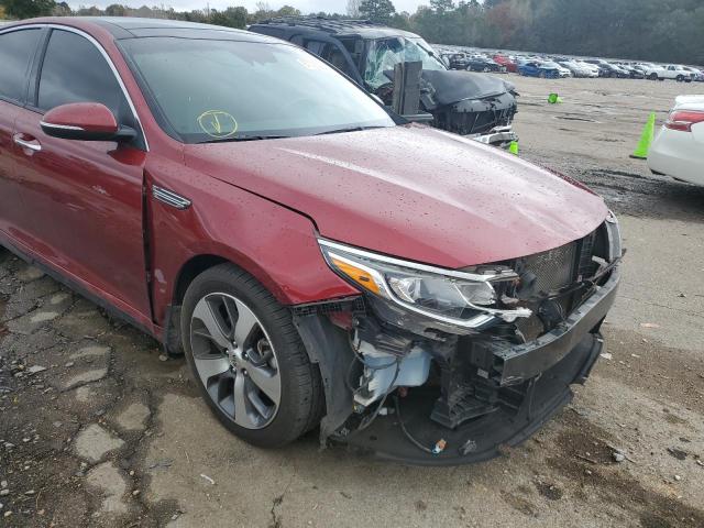 2019 KIA OPTIMA LX - 5XXGT4L32KG289323