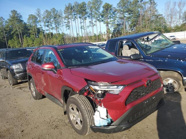 VIN 2T3P1RFV5NW295022 2022 TOYOTA RAV4 no.1