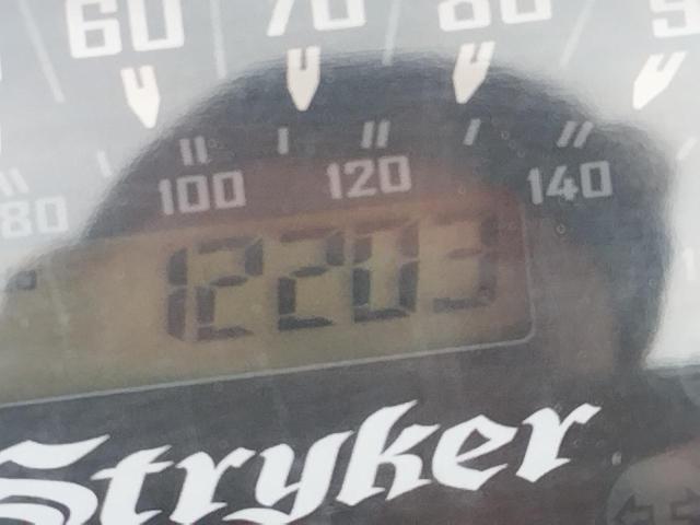 2013 YAMAHA XVS1300 CU JYAVP33Y6DA000729