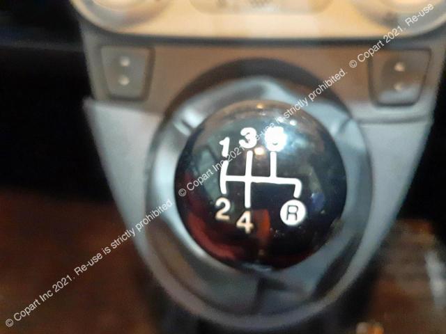 ZFA31200000742228 Fiat 500 POP