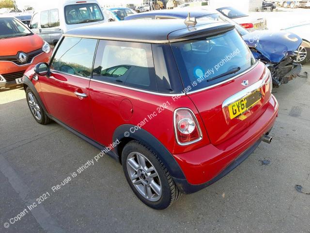 WMWSU32090T529597 Mini Cooper