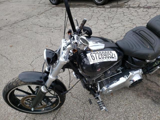 2013 HARLEY-DAVIDSON FXSB BREAK - 1HD1BFV22DB050306