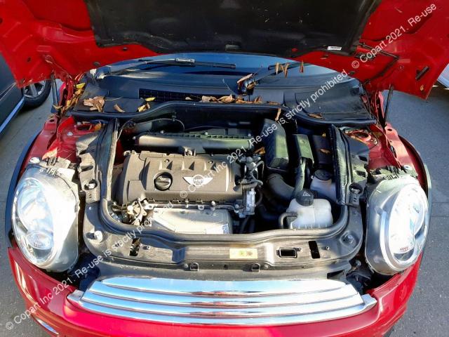 WMWSU32090T529597 Mini Cooper