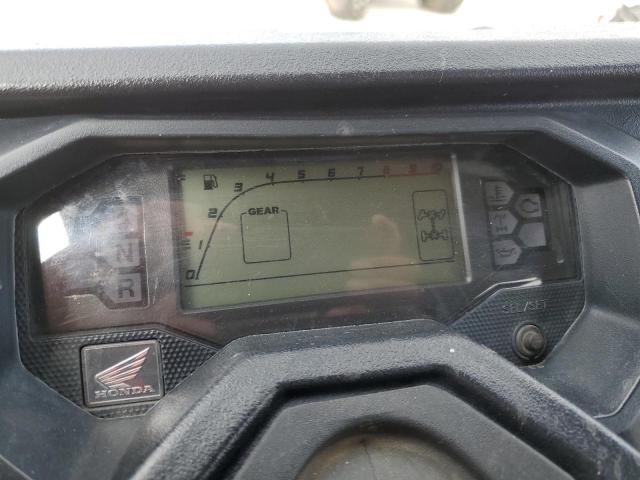 2016 HONDA SXS1000 M5 1HFVE0420G4005694