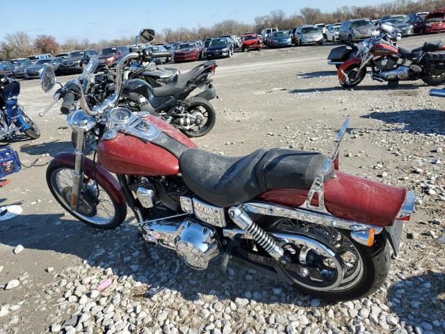 2006 HARLEY-DAVIDSON FXDWGI 1HD1GP11X6K313696