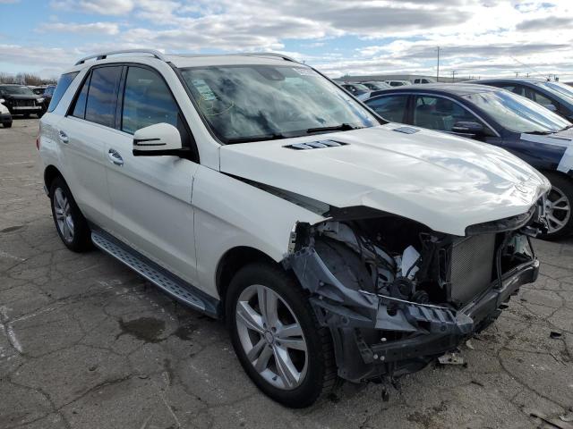 2013 Mercedes-Benz M-Class ML 350