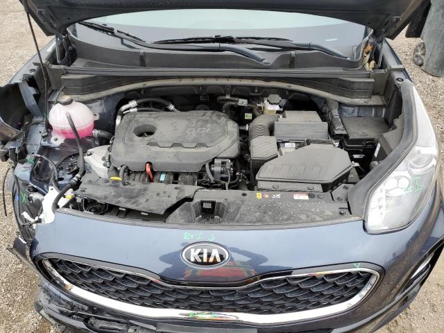 2022 KIA SPORTAGE - KNDPMCAC9N7025507