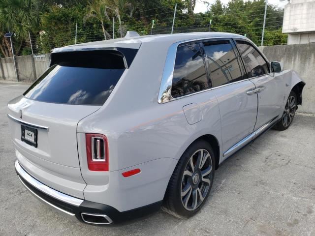 2021 ROLLS-ROYCE CULLINAN SLATV4C01MU205916
