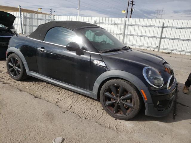 WMWSY3C59DT593546 Mini Cooper Roadster S