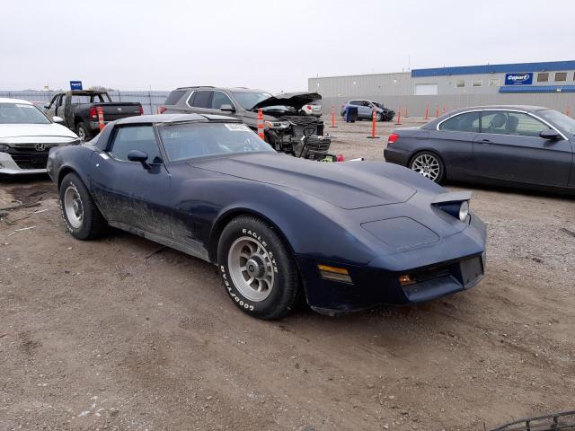 1981 Chevrolet Corvette 