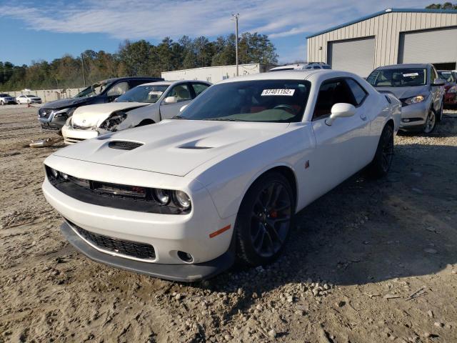 2021 Dodge Challenger R/T Scat Pack