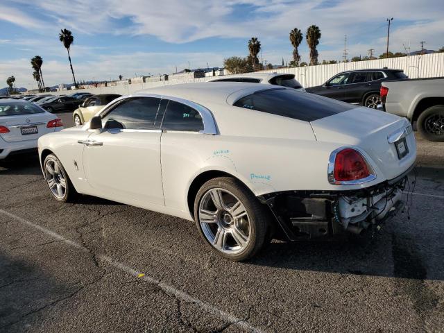 2016 ROLLS-ROYCE WRAITH SCA665C5XGUX86302