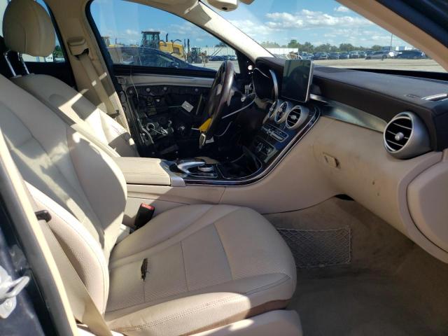 2015 MERCEDES-BENZ C300 4 MAT 55SWF4KB6FU032703
