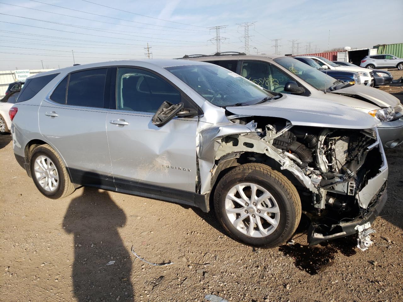 3GNAXJEV1KS634415 CHEVROLET EQUINOX 2019