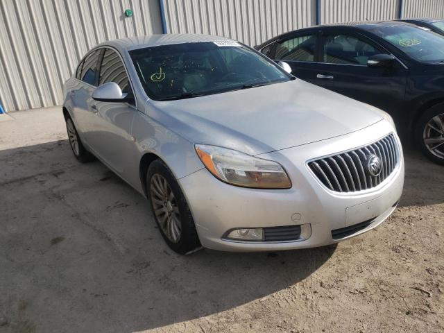 2011 Buick Regal 