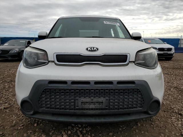 KIA Soul 2014 KNDJN2A25E7047766 Image 5
