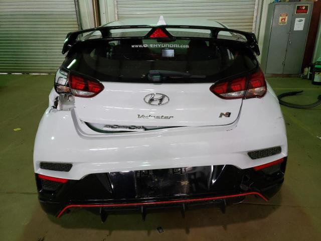 2020 HYUNDAI VELOSTER N KMHT36AH9LU007453