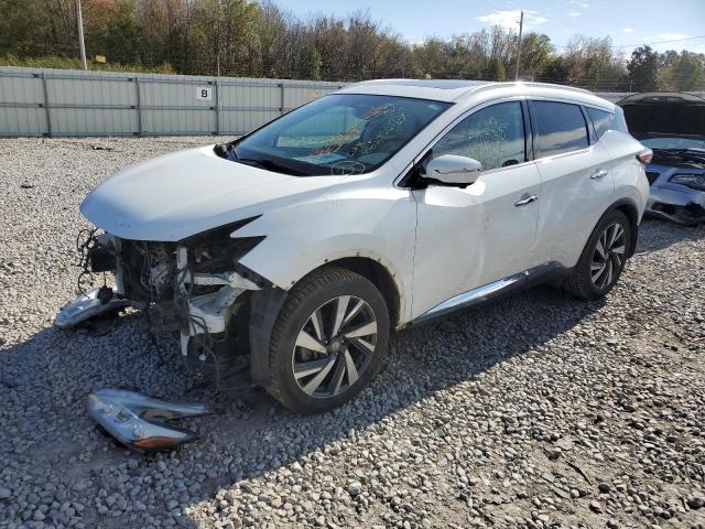 2015 NISSAN MURANO S - 5N1AZ2MG2FN234094