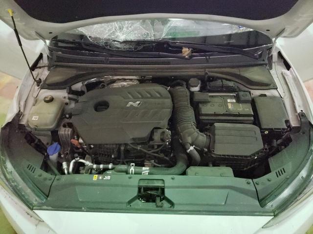 2020 HYUNDAI VELOSTER N KMHT36AH9LU007453