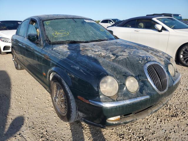 2000 Jaguar S-TYPE 