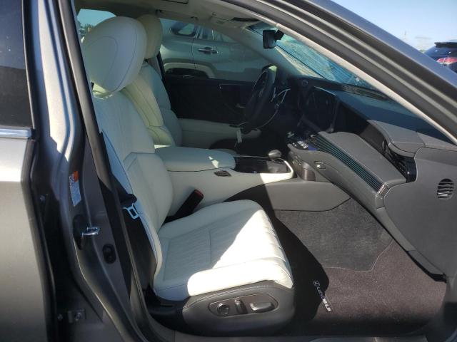 2022 LEXUS LS 500 BAS JTHD51FF6N5017110