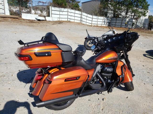 2020 HARLEY-DAVIDSON FLHTK - 1HD1KEF18LB609162