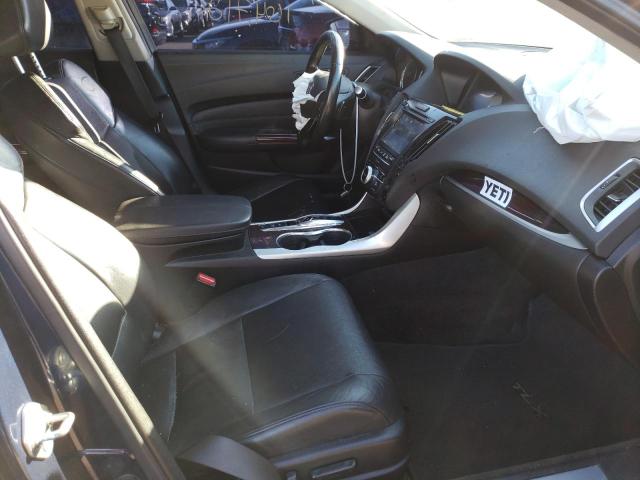 19UUB3F52HA002887 Acura TLX TECH