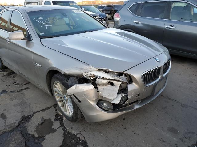 WBAFU7C53BC771257 BMW 535 XI