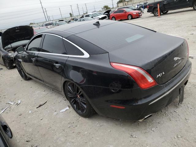 SAJWA2GZ2E8V64993 Jaguar Xjl Portfolio