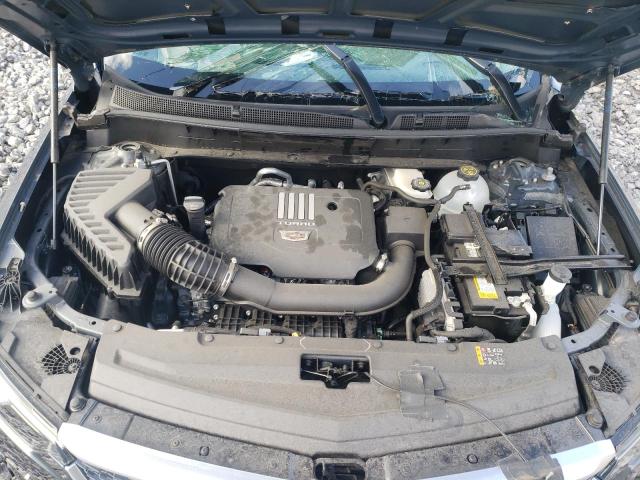 2021 CADILLAC XT6 LUXURY - 1GYKPAR40MZ126631